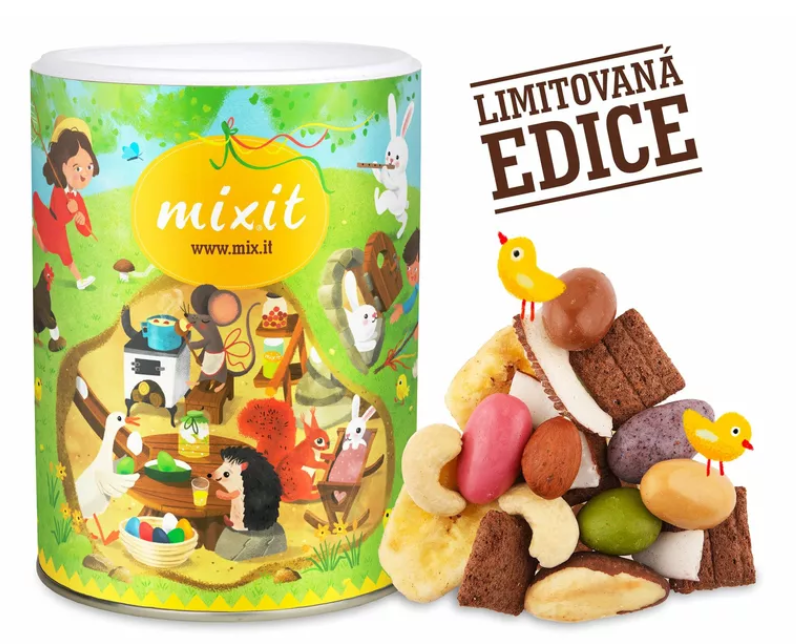 Veli-koko-noční nadělení 300 g Mixit